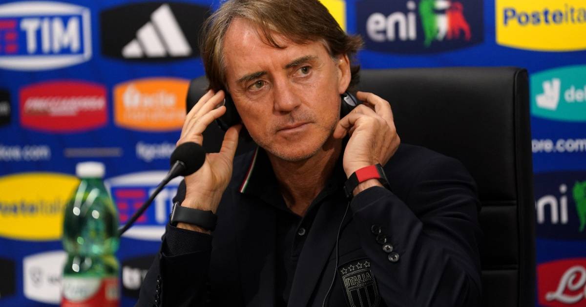 GDM: .@Azzurri | Le parole di Roberto #Mancini alla vigilia di #Italia-#Inghilterra 
…