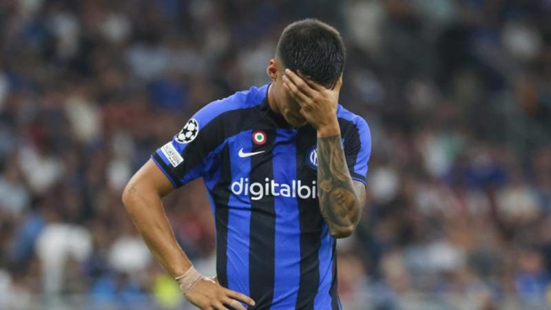 GdS – Flop Correa e crollo Dumfries: Inter svalutata di 64 milioni