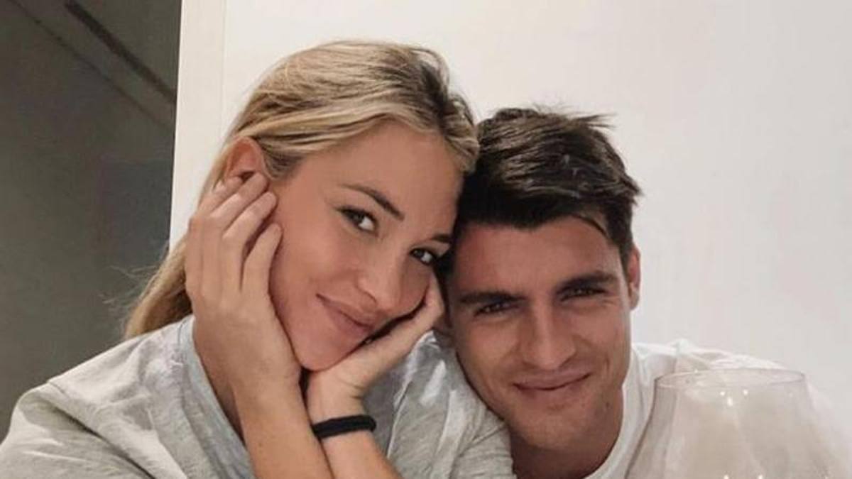 GdS – Morata e i legami con l’Italia: la moglie Alice conosciuta a Milano