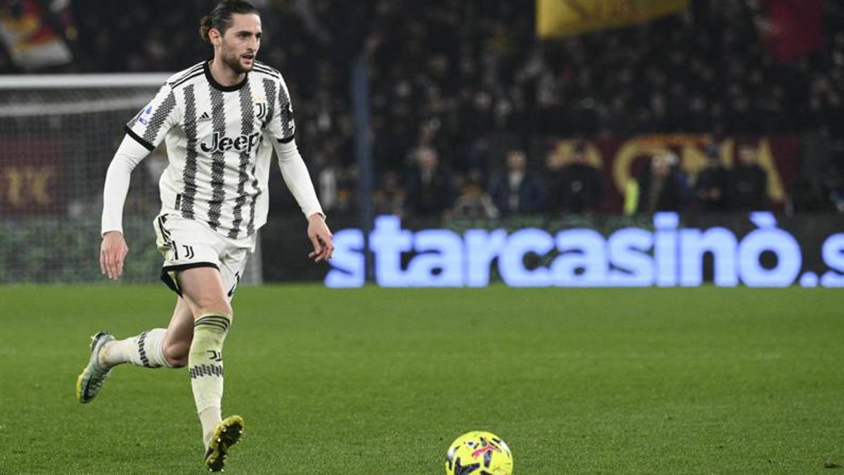 I 5 possibili sostituti di Rabiot alla Juve: da Milinkovic Savic a Koopmeiners