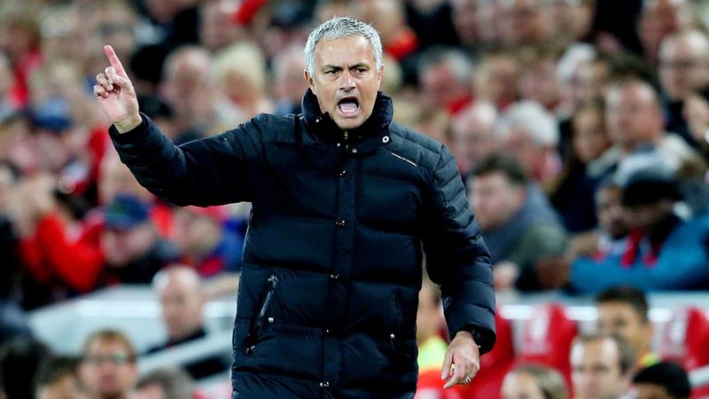 Il Man Utd ha impedito a Mourinho di firmare l’uomo chiave del Liverpool come allenatore “non ha ricevuto i soldi”