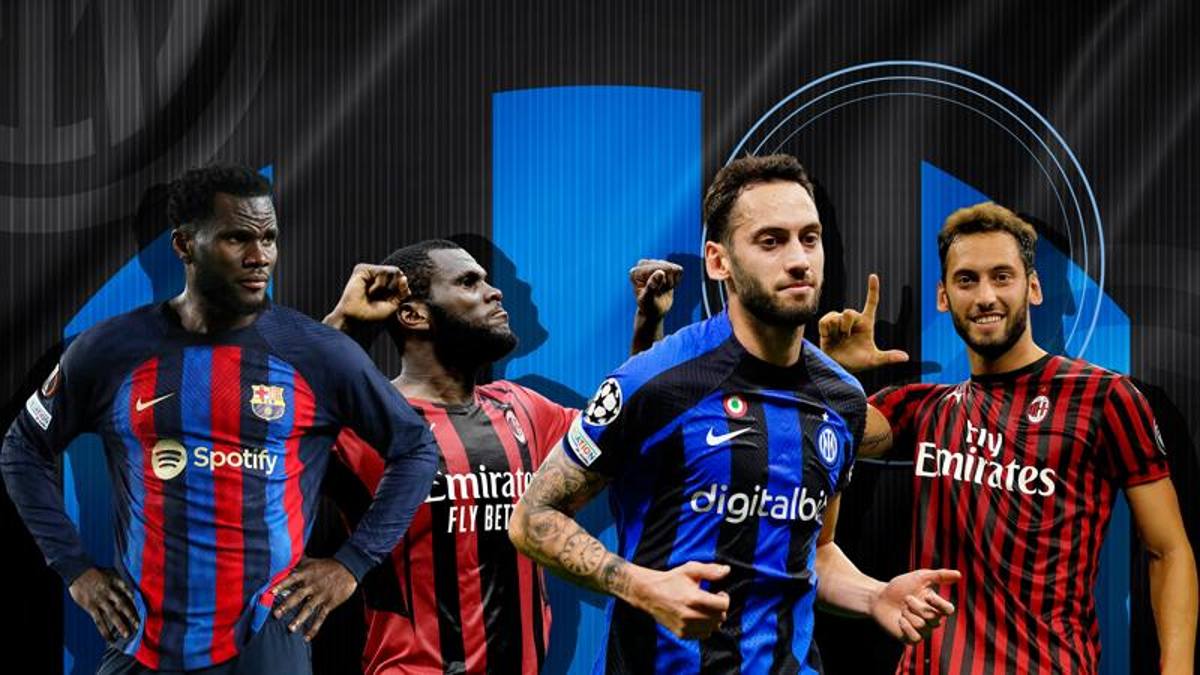 Inter-Kessie e Calhanoglu: l’importanza dell’amicizia nella strategia di mercato