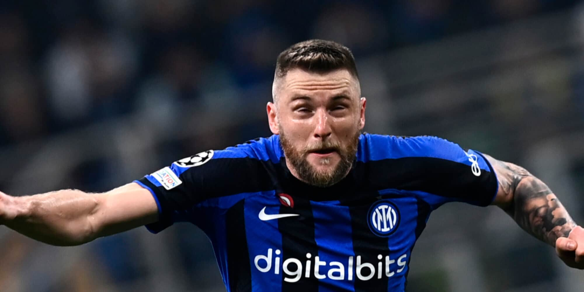 “Inter-Skriniar: Le Porte Scorrevoli Verso La Champions”