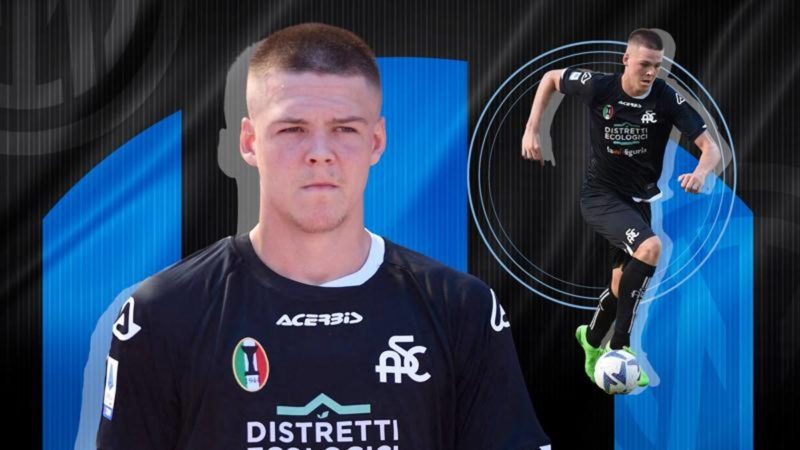 Inter: presentiamo Holm dello Spezia, il nuovo obiettivo di mercato