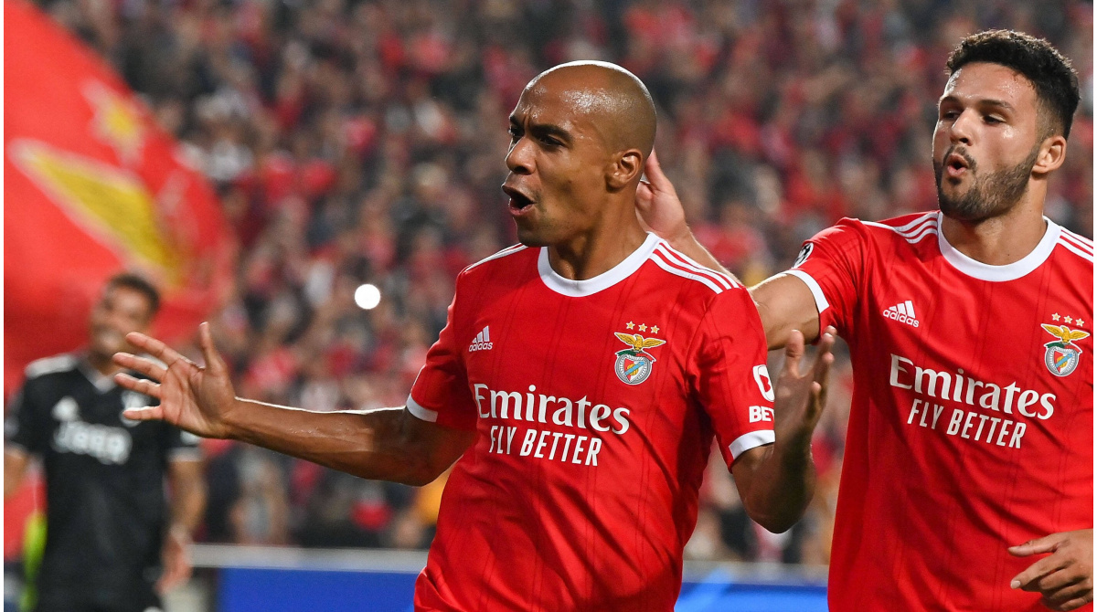 João Mário, il centrocampista più prolifico d’Europa: la sua rinascita al Benfica