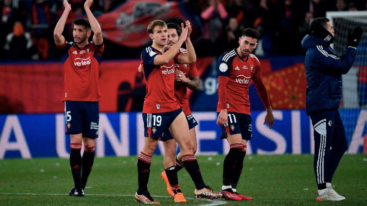 L’Osasuna riceve il Celta con l’impeto della Coppa