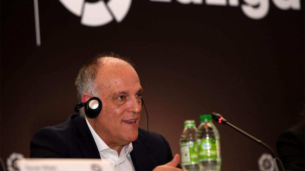 LaLiga risponde alle accuse sulla possibile perdita del contratto con DAZN e CVC