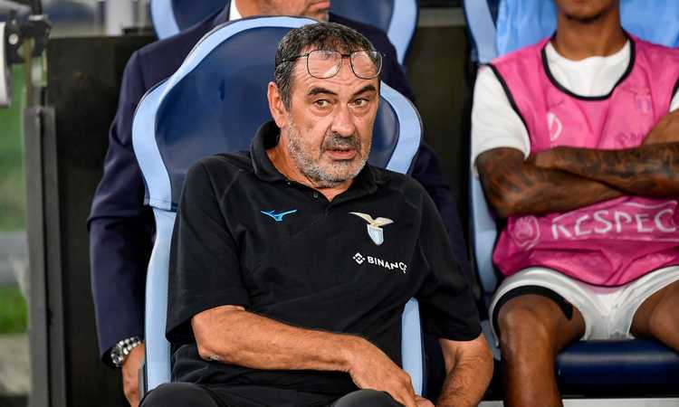 Lazio, Sarri: ‘Io Masaniello? Grazie Spalletti, ma sta riuscendo dove io ho fallito’ | Serie A