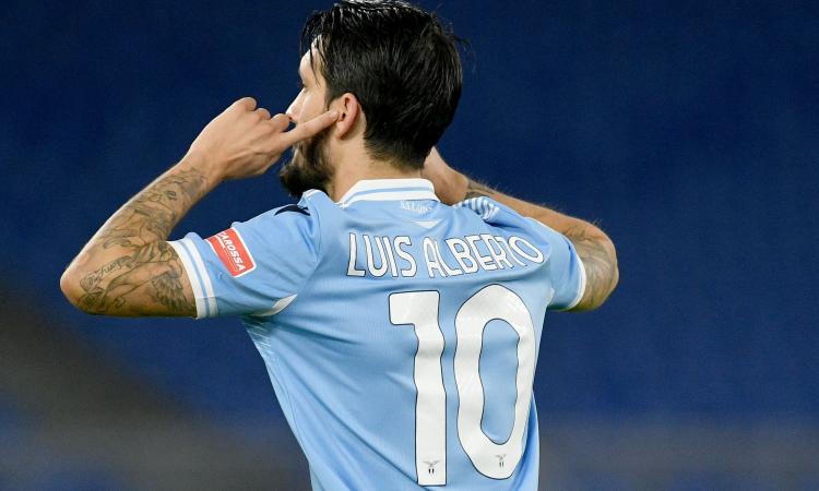 Lazio, l’agente di Luis Alberto a colloquio con Tare lunedì sera: ecco di cosa hanno parlato | Mercato