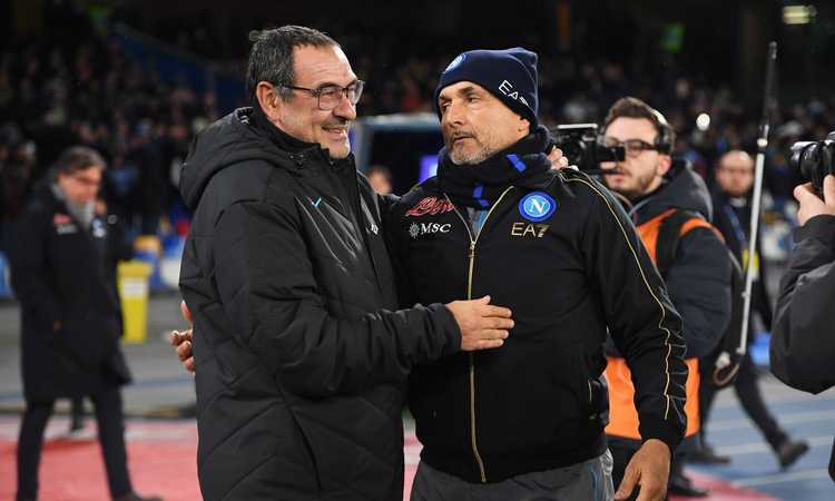 Masaniello Sarri supera Spalletti: il Napoli non è ancora perfetto