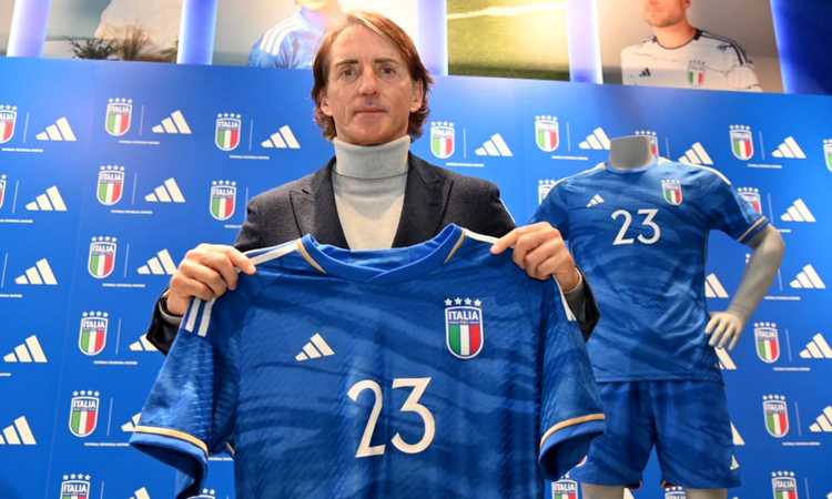 Nazionale, Mancini su Gnonto: ‘In Serie A non lo voleva nessuno, avete visto che fa in Premier?’ | Nazionali