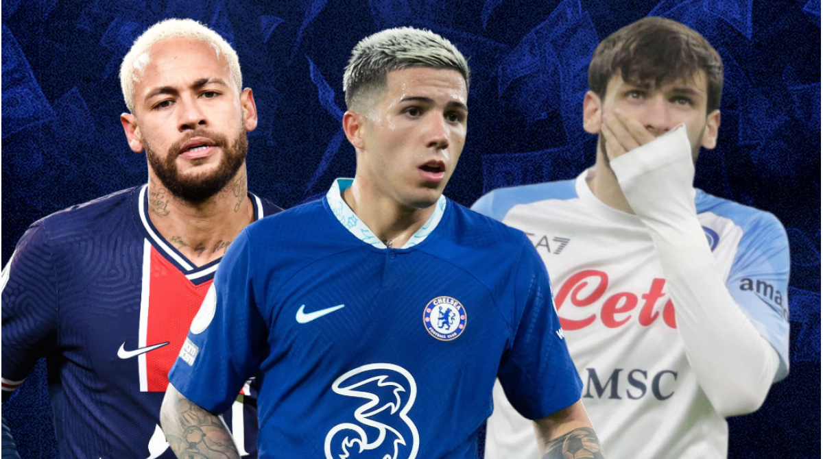 Quanto costa un punto in Premier League e Serie A: confronto tra i costi del Chelsea e del Napoli