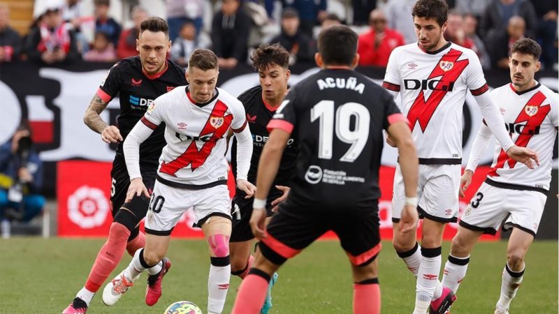 Rayo Vallecano – Athletic Club of LaLiga Santander: orari e dove guardare in TV