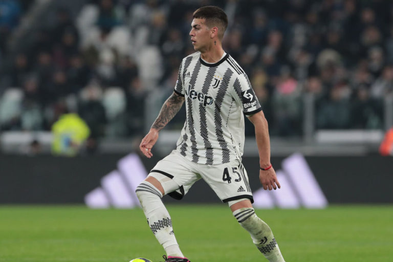 Serie A Enzo Barrenechea Lultimo Gioiellino Argentino Della Juventus 5150