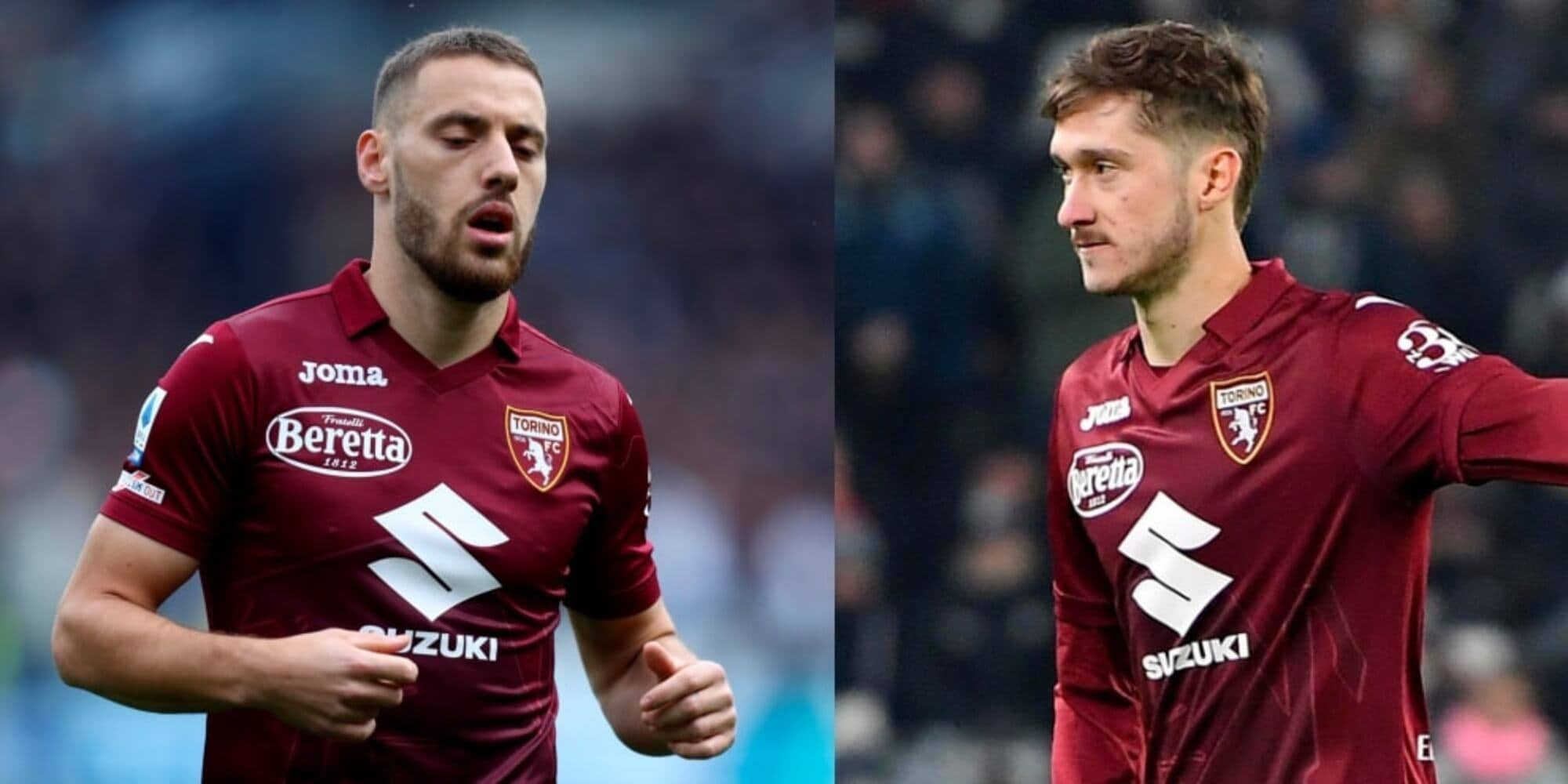 TS – Toro, Vlasic e Miranchuk appesi al destino di Juric