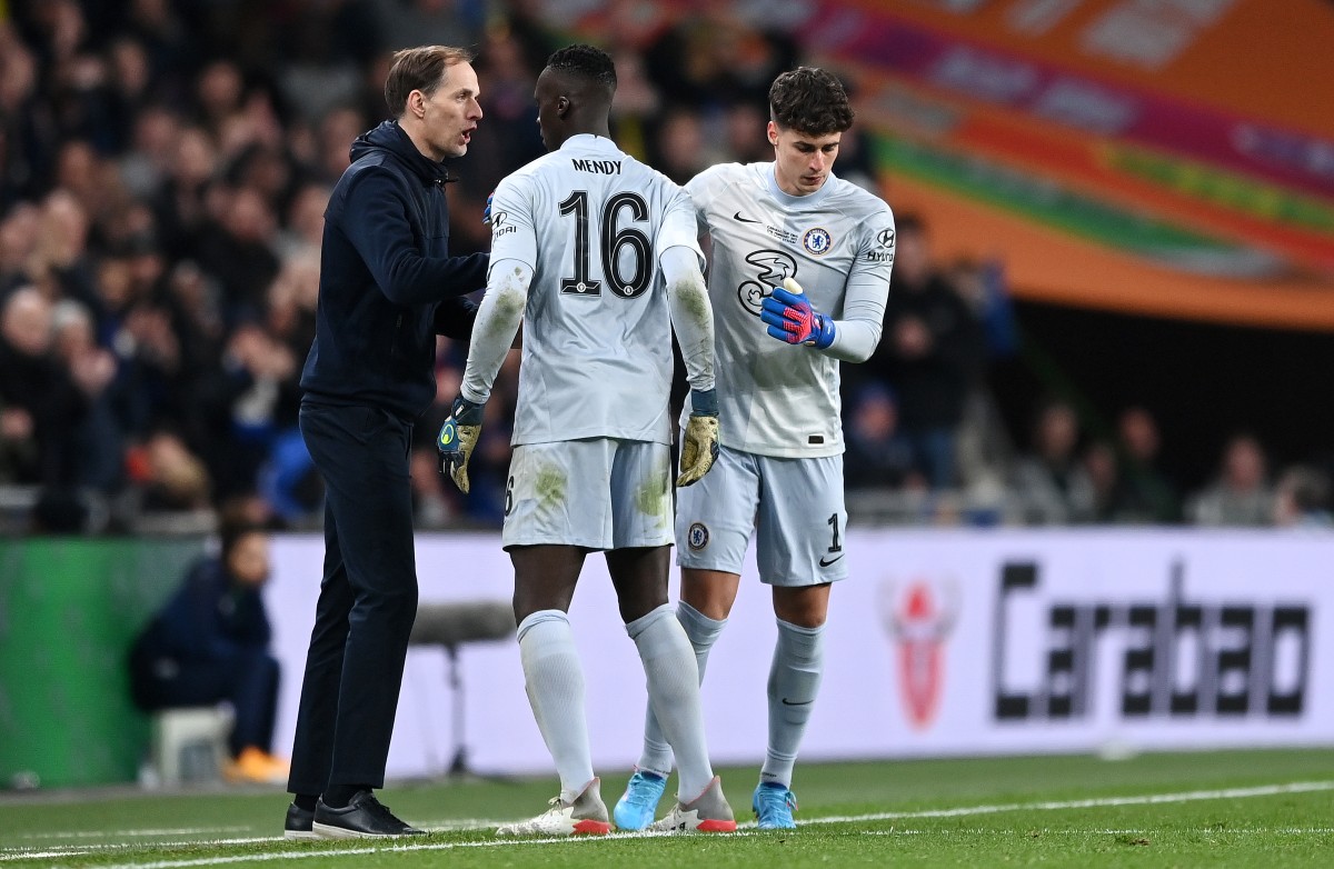 Tuchel vuole Kovacic e Mendy