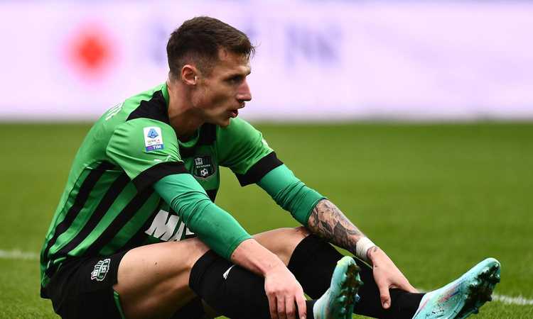 GdS – Sassuolo, la scelta su Pinamonti: dall’obbligo pro Inter alla Lazio | Primapagina