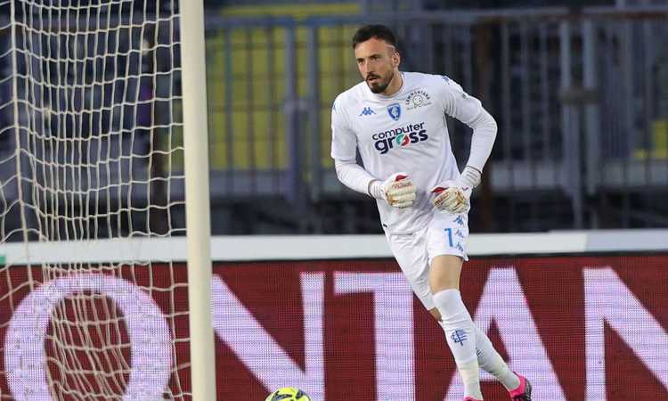 Calciomercato.com – Empoli, Perisan: ‘Io decisivo? Mi pagano per parare’ | Serie A