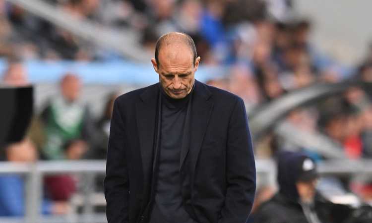 Calciomercato.com – Juve, altro che Scansuolo: Allegri perde anche il secondo posto sul campo | Primapagina