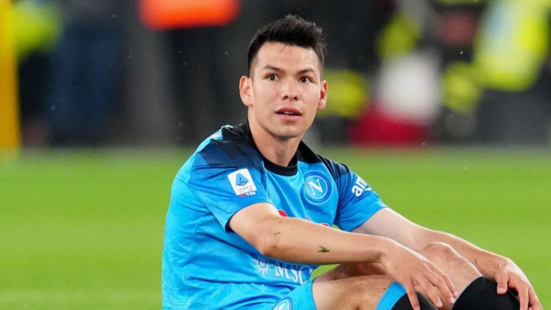 CdS – Napoli, destino in bilico per Lozano: rivelazione sul futuro