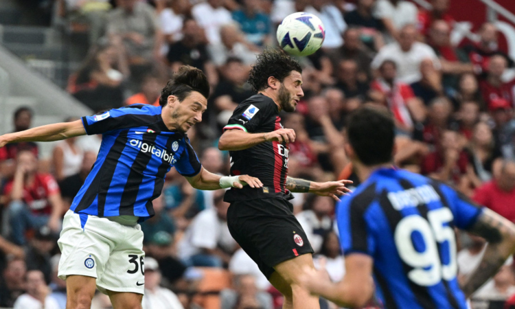 Champions League, Milan-Inter sarà visibile in chiaro su TV8 | Primapagina