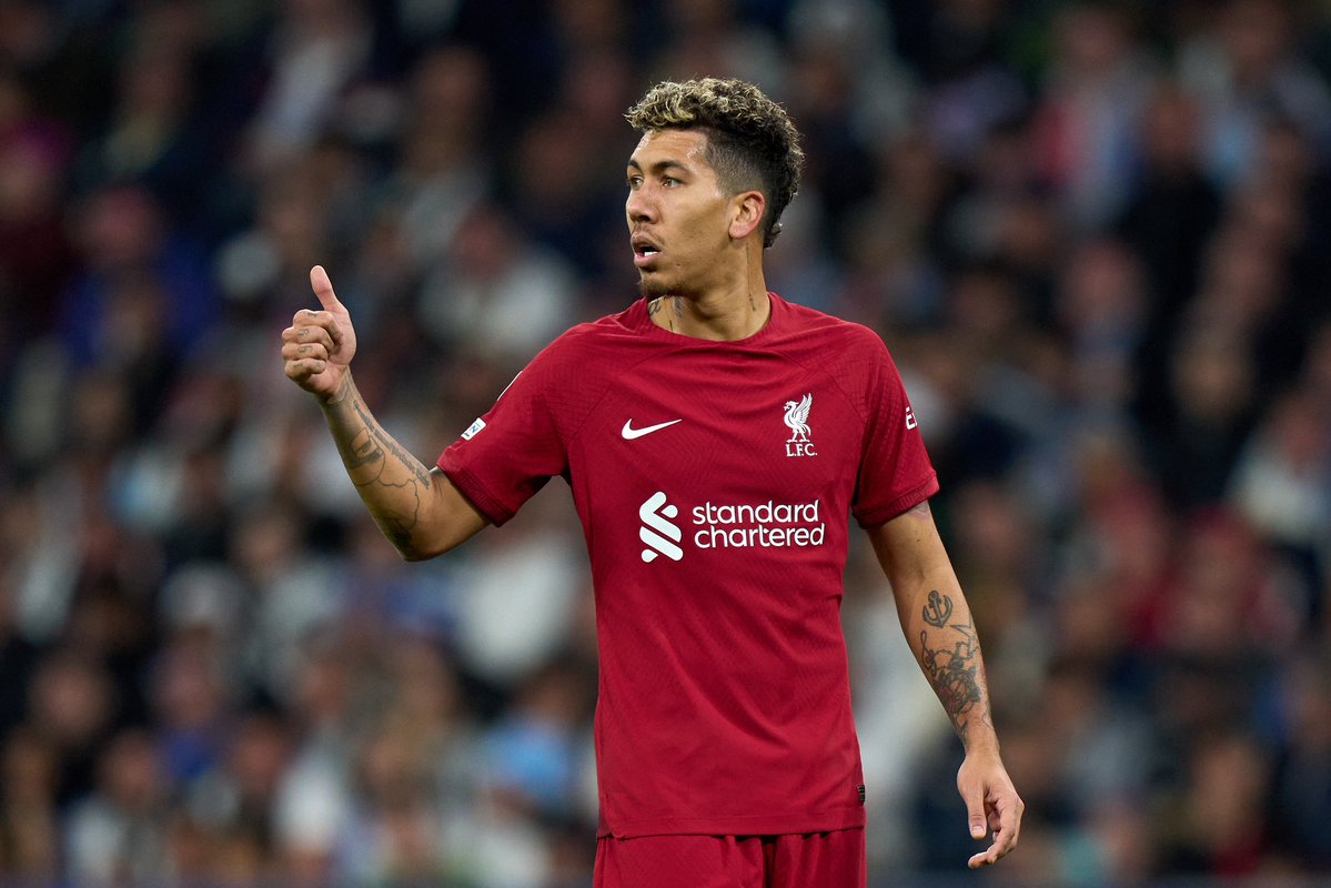 Da Twitter – Roberto Firmino conferma: “Ho pregato molto che Dio mi custodisse e mi aiutasse…