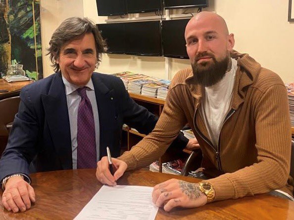 Da Twitter – Vanja Milinkovic-Savić ha firmato un nuovo contratto con il Torino valido fino al 2026 #Se…