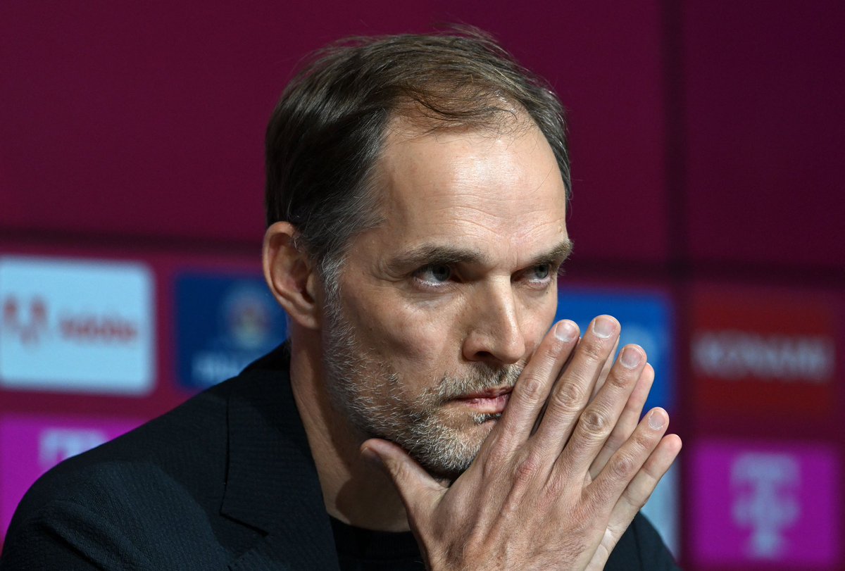 F. Romano pubblica:  “Consiglieresti a Nagelsmann di andare al Chelsea?”.  #CFC Thomas Tuchel: “Giuliano…