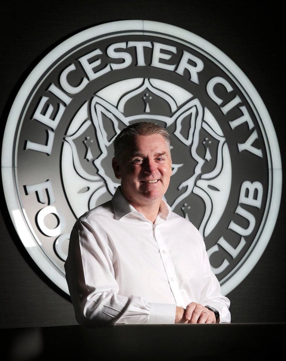 Fabrizio Romano: Ufficiale: Dean Smith è stato nominato nuovo capo allenatore del Leicester City #LCFC…