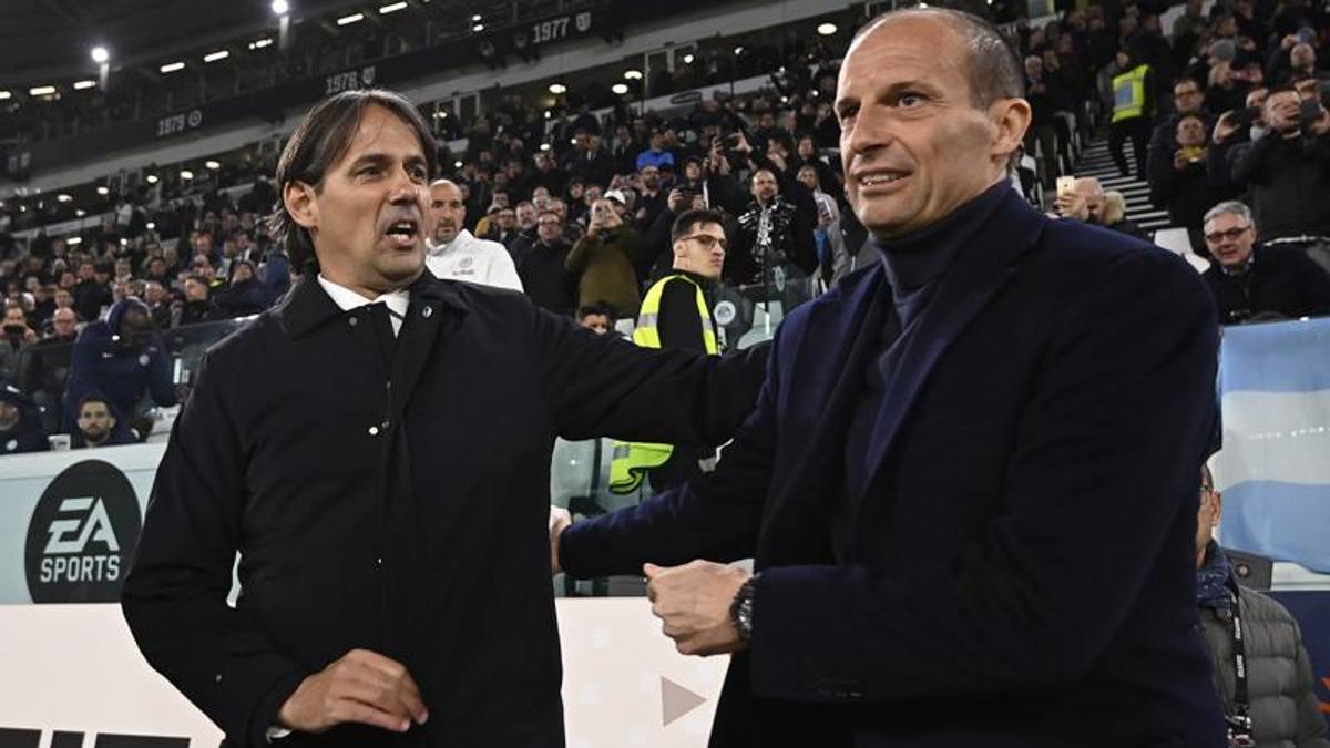 Gazzetta – Inter e Juve alla rifondazione, i nomi oltre Conte e Zidane