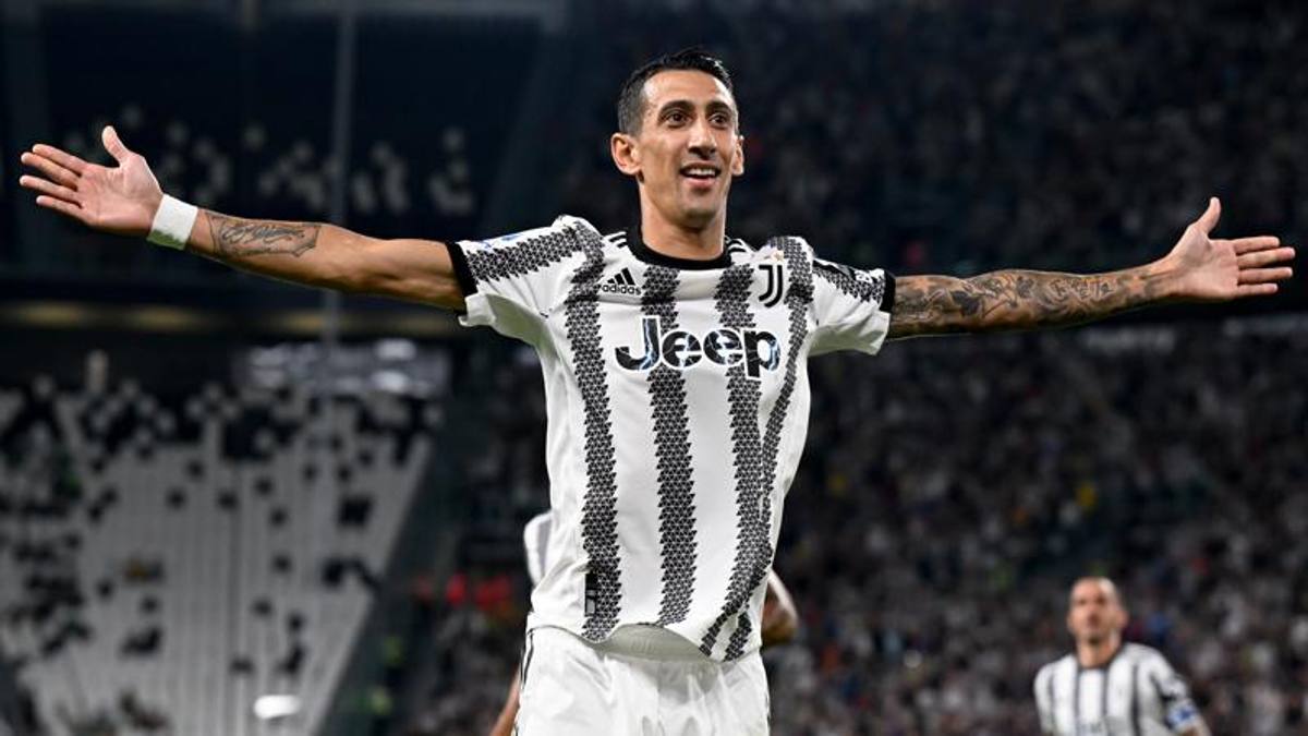 Gazzetta – Juve-Di Maria, rinnovo più vicino, anche senza coppe