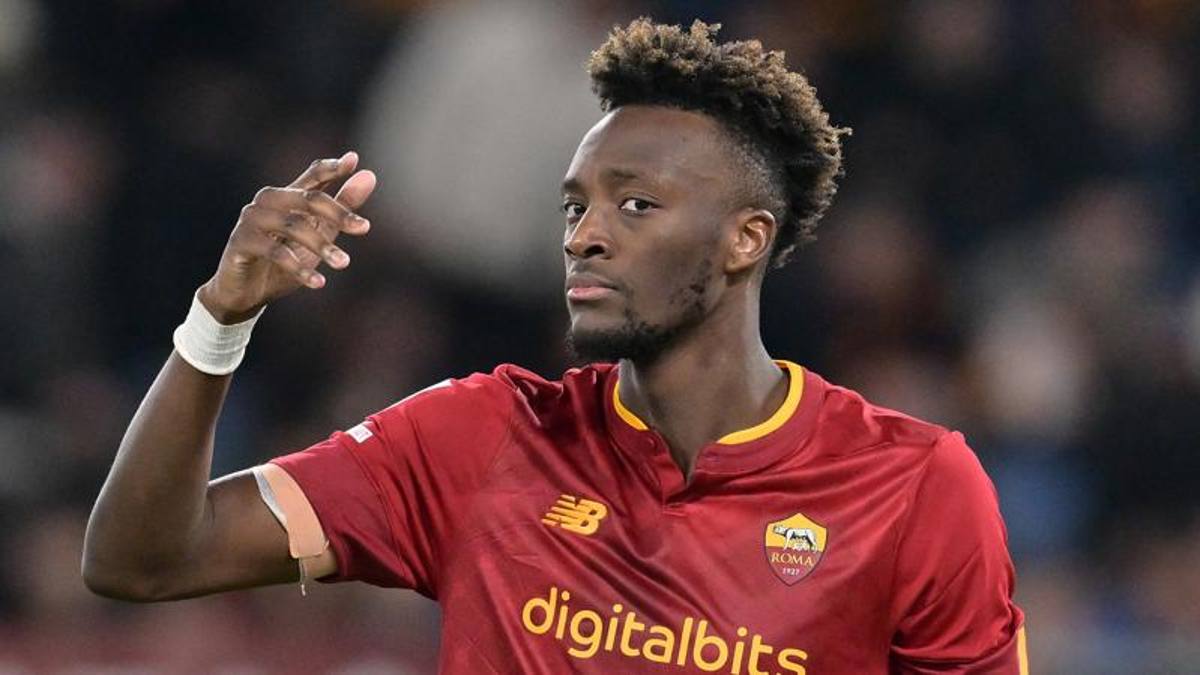 GdS – Roma, Abraham parla del futuro: “Tornare al Chelsea? Mai dire mai…”