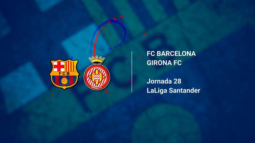 Girona de LaLiga Santander: programma e dove guardare in TV