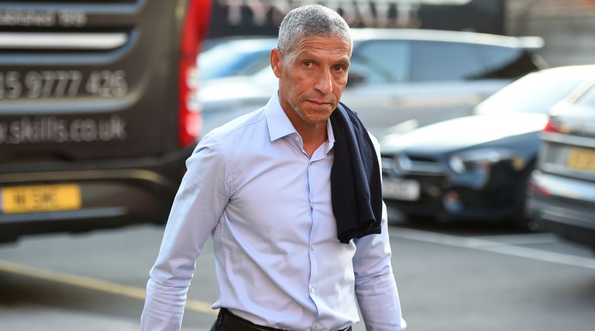 Il “bravo ragazzo” del calcio Chris Hughton ammette di non aver paura di essere conflittuale