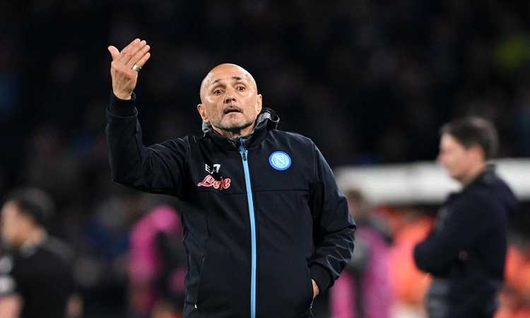 La minaccia di Spalletti: ‘Se al ritorno ci sarà il clima dello 0-4, me ne vado a casa. Siamo stati presi in ostaggio’ | Champions League