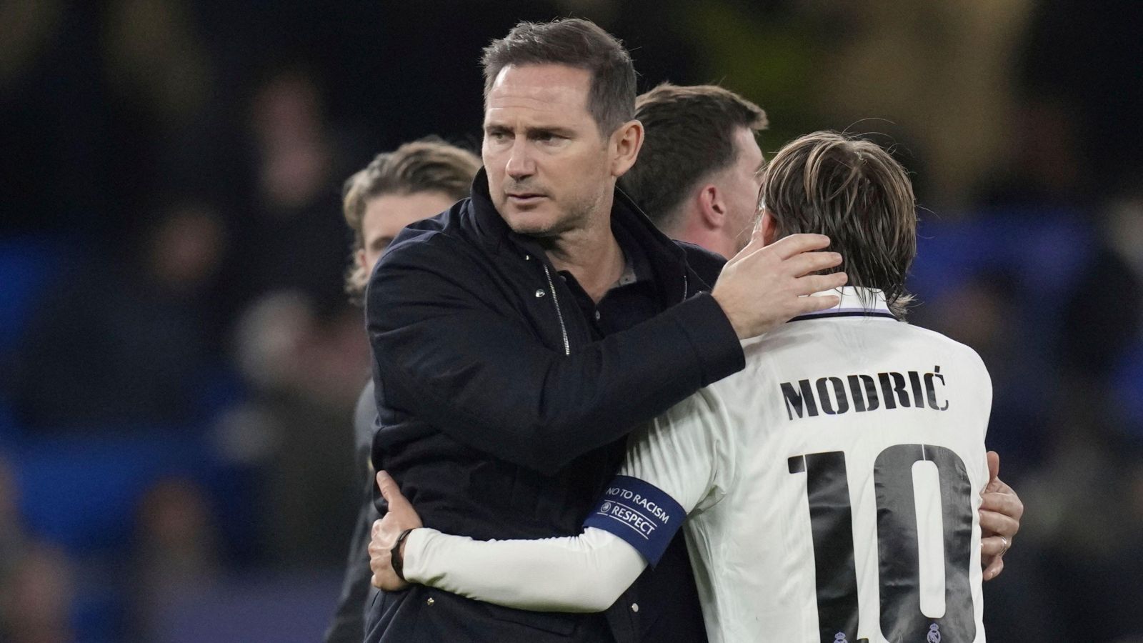 Lampard dice alle stelle del Chelsea che il loro “standard non può scendere” dopo una prestazione “davvero buona” contro il Real Madrid