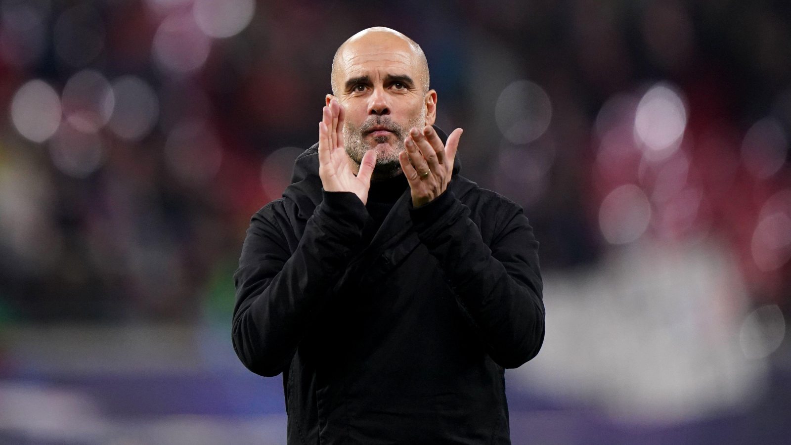 Pep Guardiola si crogiola nel “risultato incredibile” ma il cauto Man City potrebbe “soffrire” a Monaco