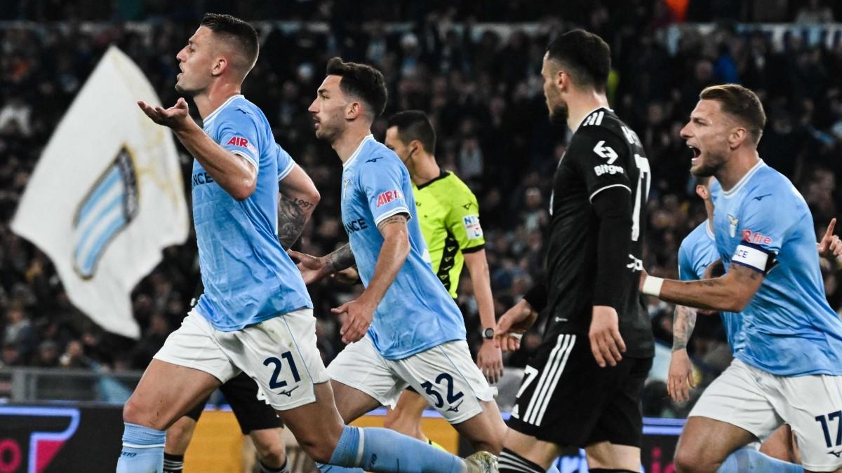 Riepilogo e gol di Lazio – Juventus (2-1) giornata 29