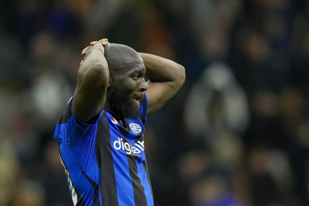 Serie A: L’Inter si stanca di Lukaku e cerca già un sostituto