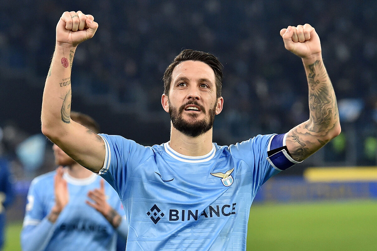 Serie A: Luis Alberto, l’eterno sottovalutato che guida la Lazio in Champions League