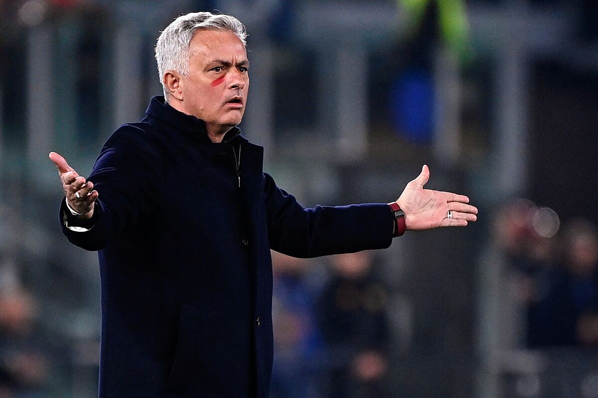 Serie A: anche l’Arabia vuole Mourinho: offerta di 120 milioni per due anni