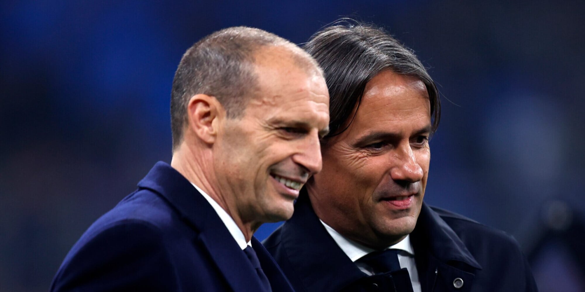 TS – “Allegri mi ha fatto i complimenti. Inter, finale meritata”