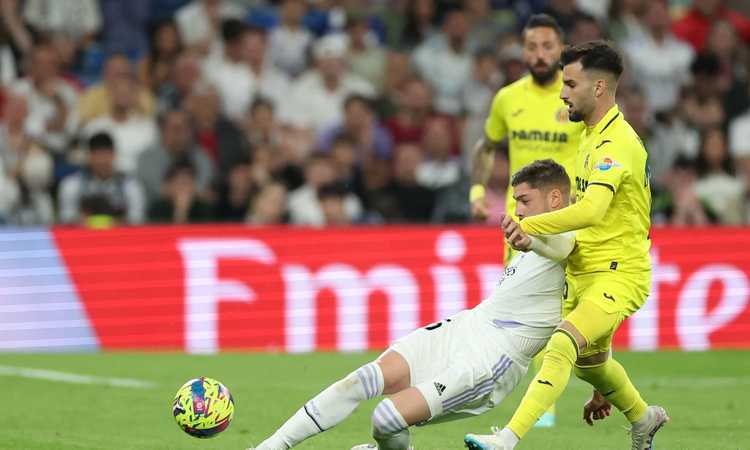 Villarreal, UFFICIALE: Baena denuncia Valverde del Real Madrid! | Estero