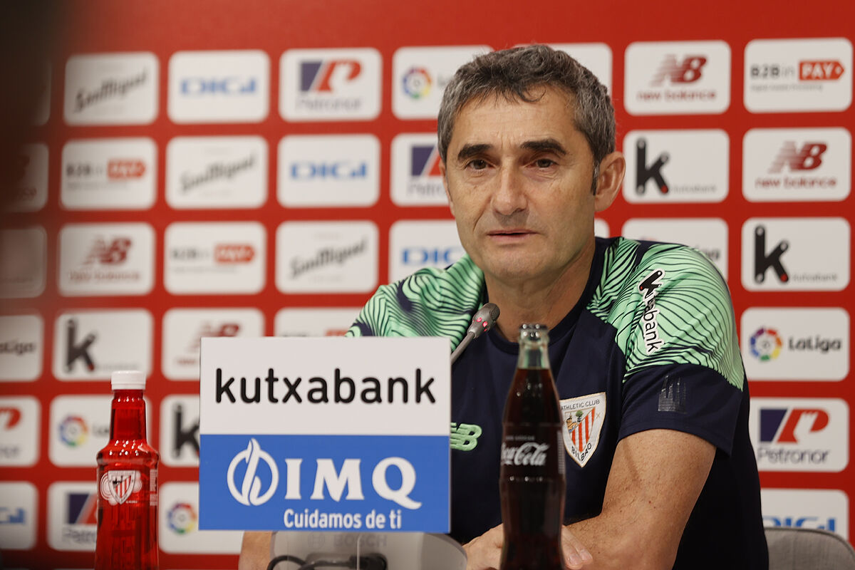 Atletico: Valverde: “Giochiamo contro una squadra che ci ha punito duramente in questa stagione”