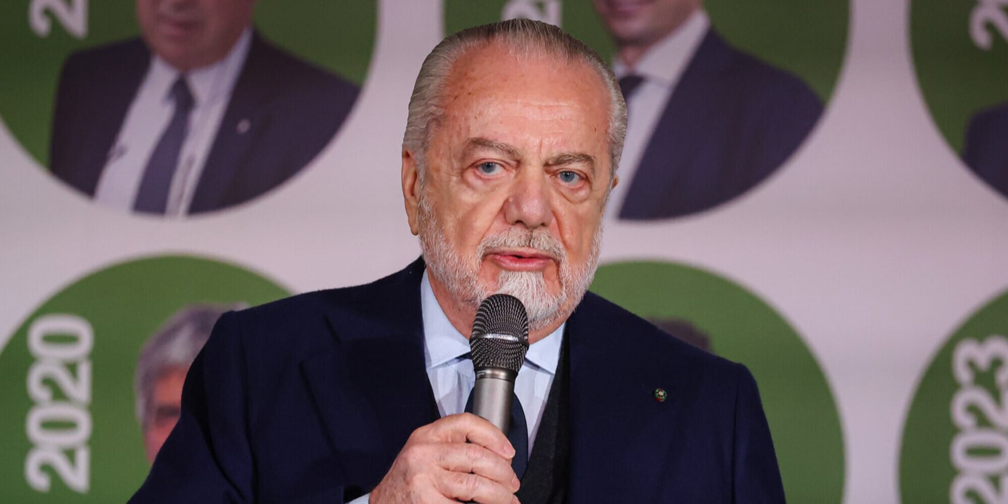 CdS – Napoli, De Laurentiis annuncia il primo colpo di mercato