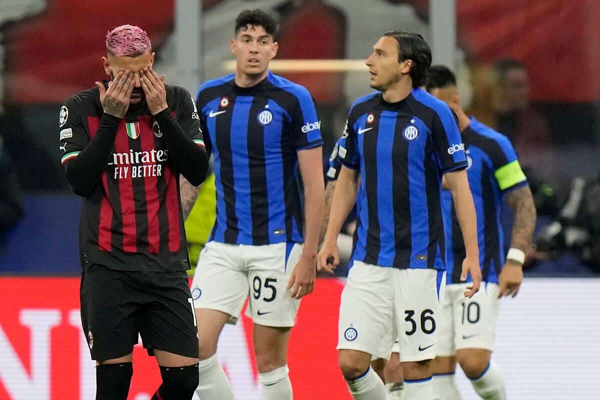 Champions League: “L’Inter è uscita da velocista e il Milan ha preso il sopravvento con la paura del palcoscenico”