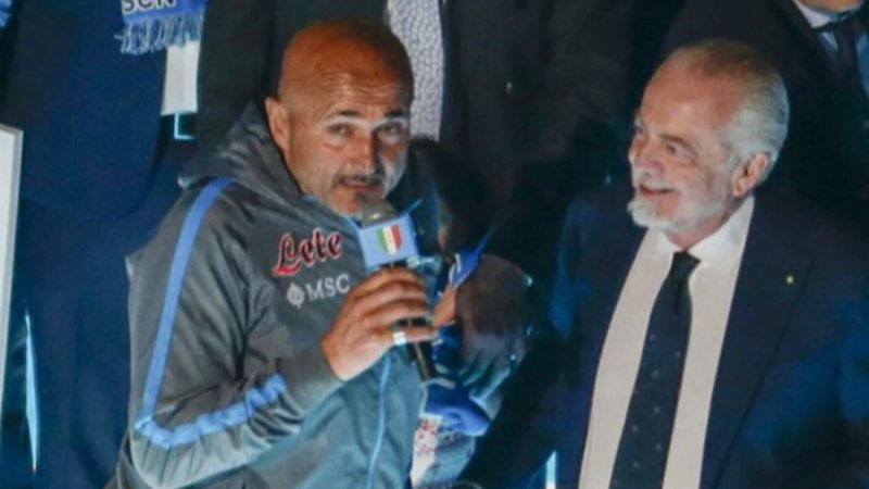 Corriere dello Sport – De Laurentiis attende, Spalletti riflette