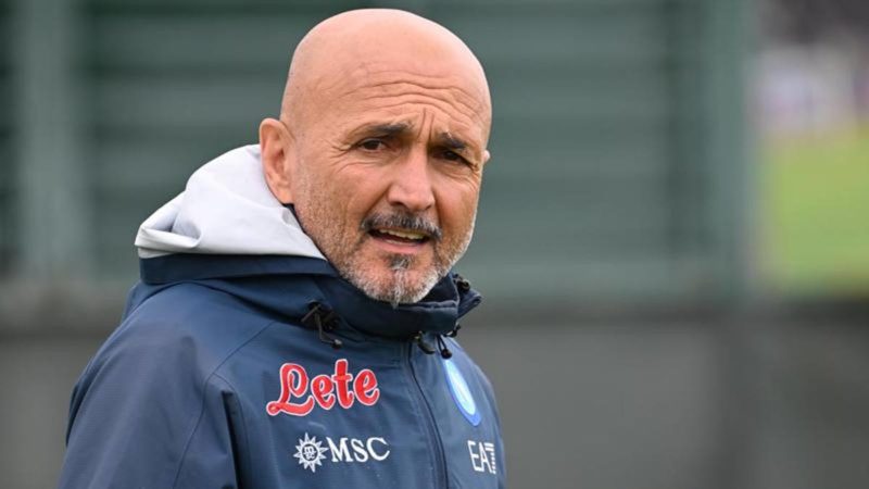 Gazzetta – Napoli, Spalletti su De Laurentiis in conferenza stampa