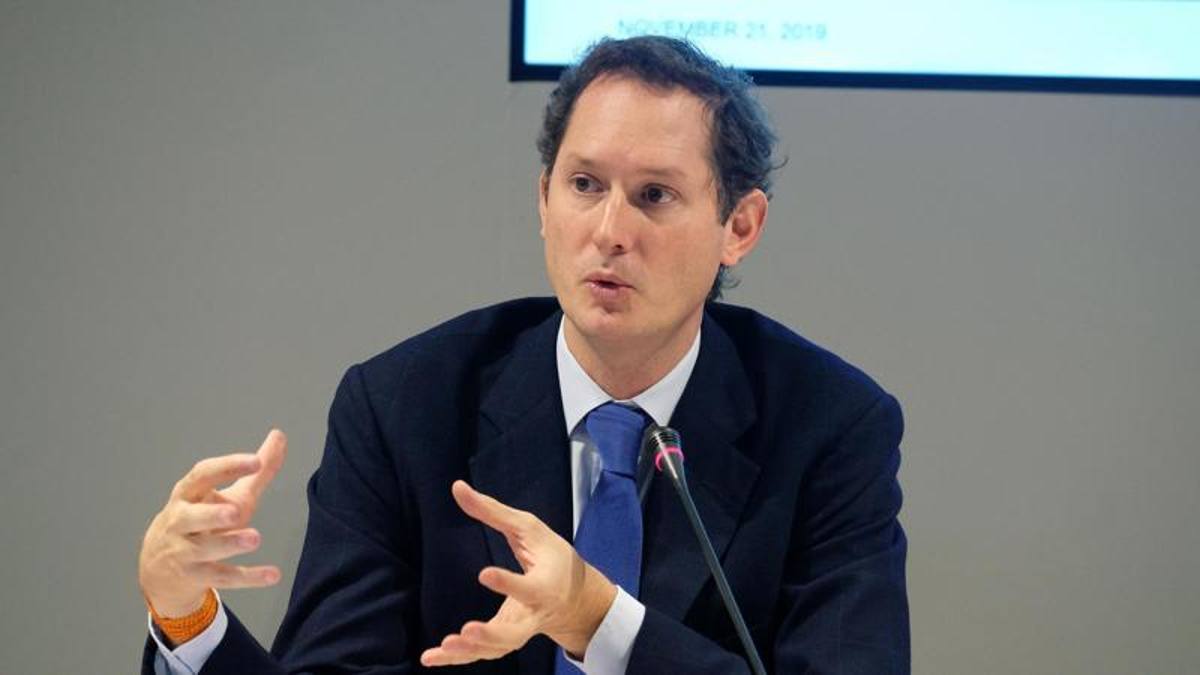 GdS – John Elkann: “Giuntoli alla Juve? Ha tante possibilità, sceglierà lui”