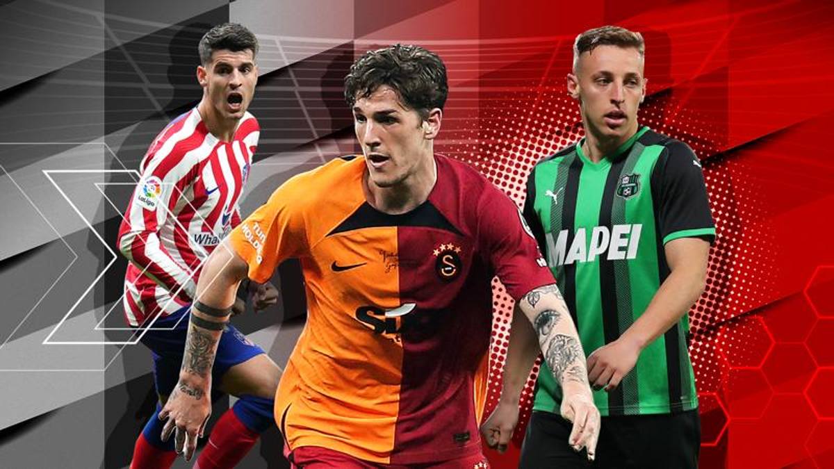 GdS – Juve-Milan sul mercato: Frattesi e Morata, Zaniolo e Arnautovic i contesi